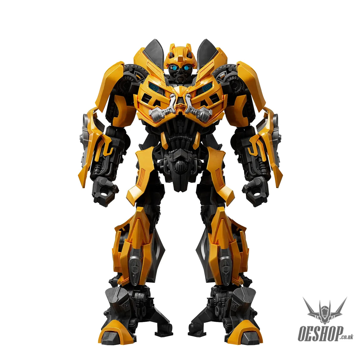 Blokees Transformers Classic Class 23 Bumblebee Movie Dark of the Moon Action Figure Model Kit 71423 - Scale Model Kits