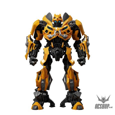 Blokees Transformers Classic Class 23 Bumblebee Movie Dark of the Moon Action Figure Model Kit 71423 - Scale Model Kits