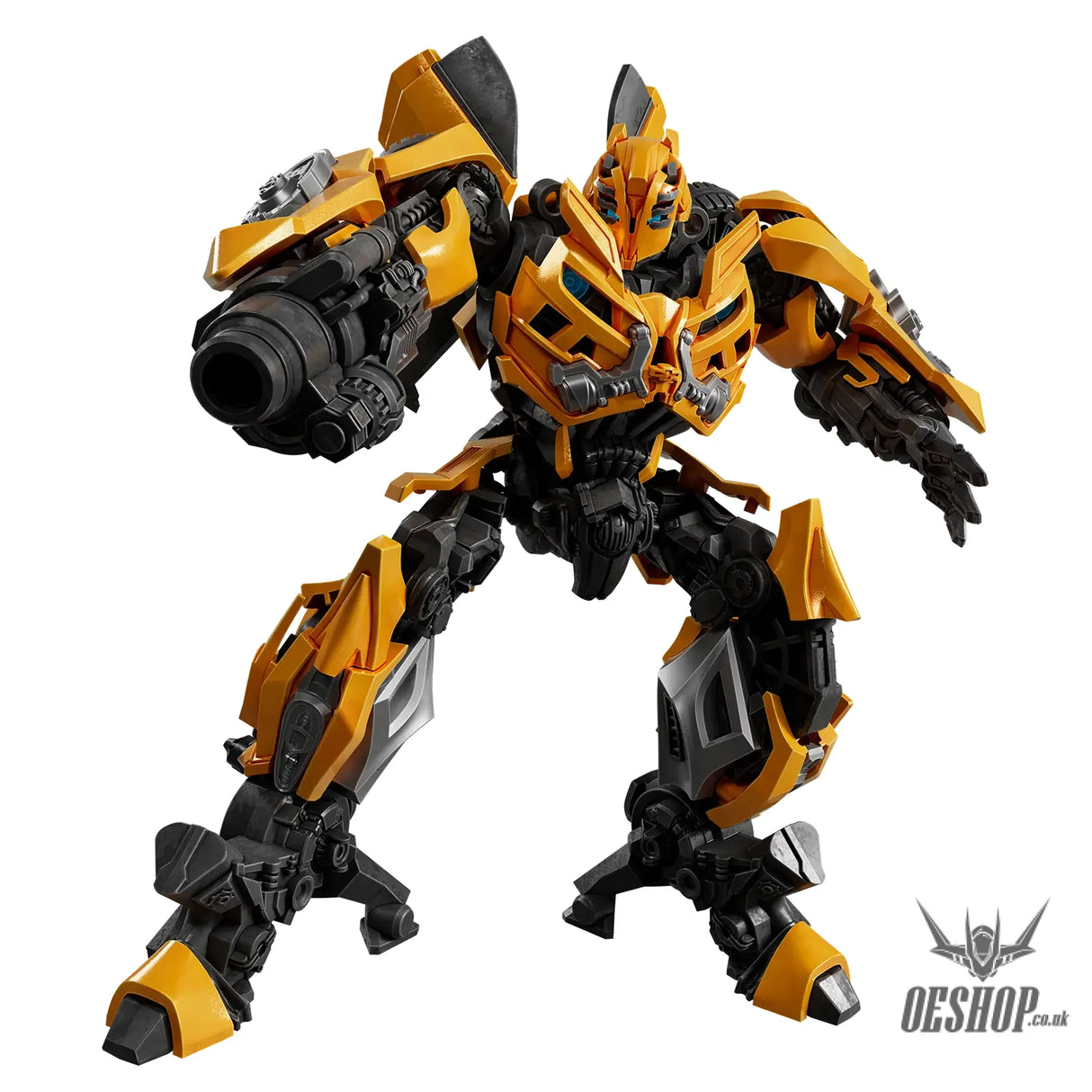 Blokees Transformers Classic Class 23 Bumblebee Movie Dark of the Moon Action Figure Model Kit 71423 - Scale Model Kits