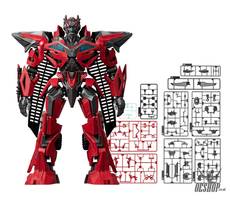 Blokees Transformers Classic Class 24 Dark of the Moon Sentinel Prime Action Figure Model Kit 71424 - Scale Model Kits