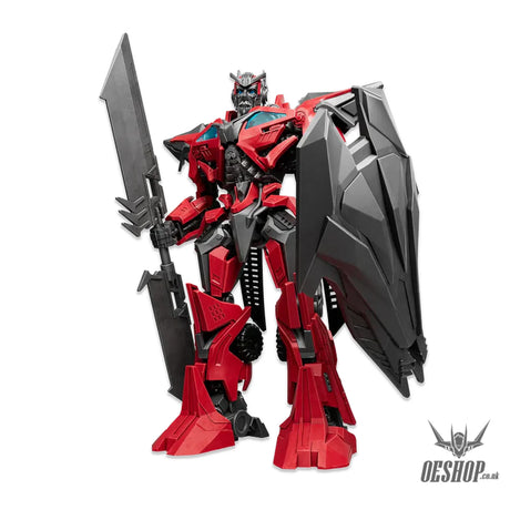 Blokees Transformers Classic Class 24 Dark of the Moon Sentinel Prime Action Figure Model Kit 71424 - Scale Model Kits