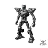 Blokees Transformers Classic Class 24 Dark of the Moon Sentinel Prime Action Figure Model Kit 71424 - Scale Model Kits