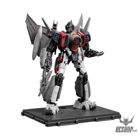 Blokees Transformers Classic Class 25 Bumblebee Movie Blitzwing Action Figure Model Kit 71425 - Scale Model Kits