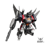 Blokees Transformers Classic Class 25 Bumblebee Movie Blitzwing Action Figure Model Kit 71425 - Scale Model Kits