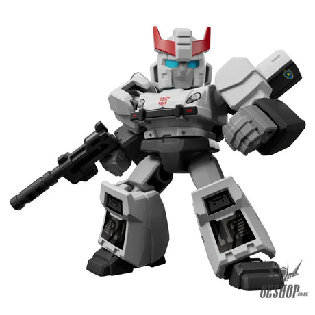 Blokees Transformers Galaxy Version Defender 01 Galaxy Shining Model Kits Figure Blind Box Scale Model Kits