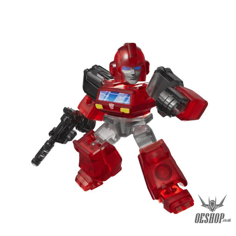 Blokees Transformers Galaxy Version Defender 01 Galaxy Shining Model Kits Figure Blind Box Scale Model Kits