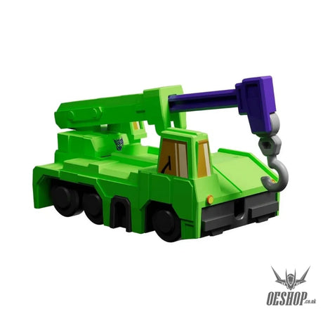 Blokees Transformers Galaxy Version Defender 02 The Overthrow Model Kit Figure Blind Box Scale Model Kits