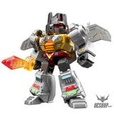 Blokees Transformers Galaxy Version Defender 03 Heavy Metal War Model Kits Figure Blind Box Scale Model Kits
