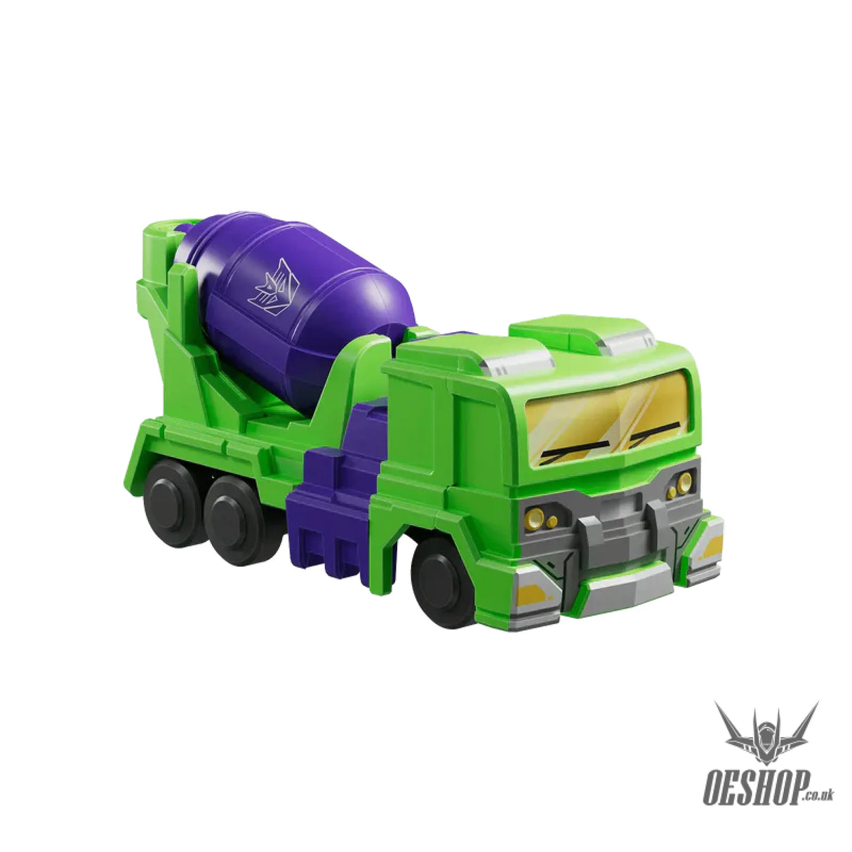 Blokees Transformers Galaxy Version Defender 03 Heavy Metal War Model Kits Figure Blind Box Scale Model Kits