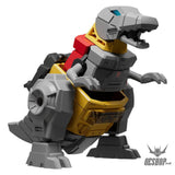 Blokees Transformers Defender Version 04 Tyrants Fury Model Kits Figure Blind Box 71404 Scale Model Kits