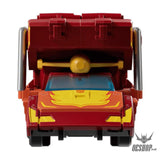 Blokees Transformers Defender Version 04 Tyrants Fury Model Kits Figure Blind Box 71404 Scale Model Kits