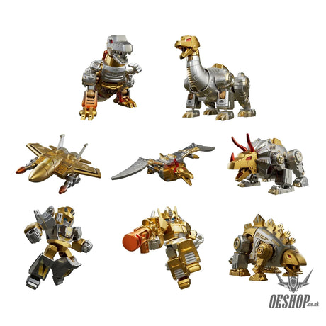 Blokees Transformers Dinobot Desertion X Yearly Version Model Kits Figure 71193 - Scale Model Kits