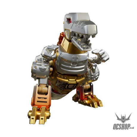 Blokees Transformers Dinobot Desertion X Yearly Version Model Kits Figure 71193 - Scale Model Kits