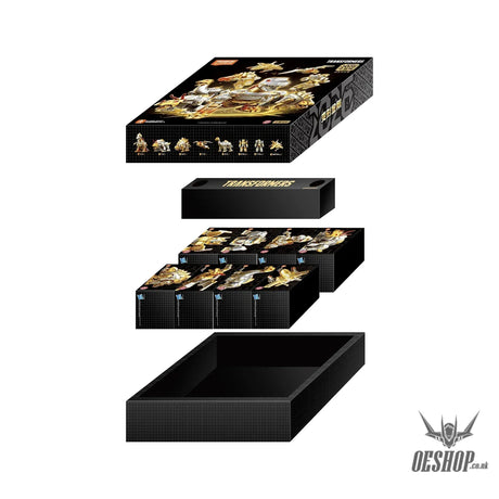 Blokees Transformers Dinobot Desertion X Yearly Version Model Kits Figure 71193 - Scale Model Kits