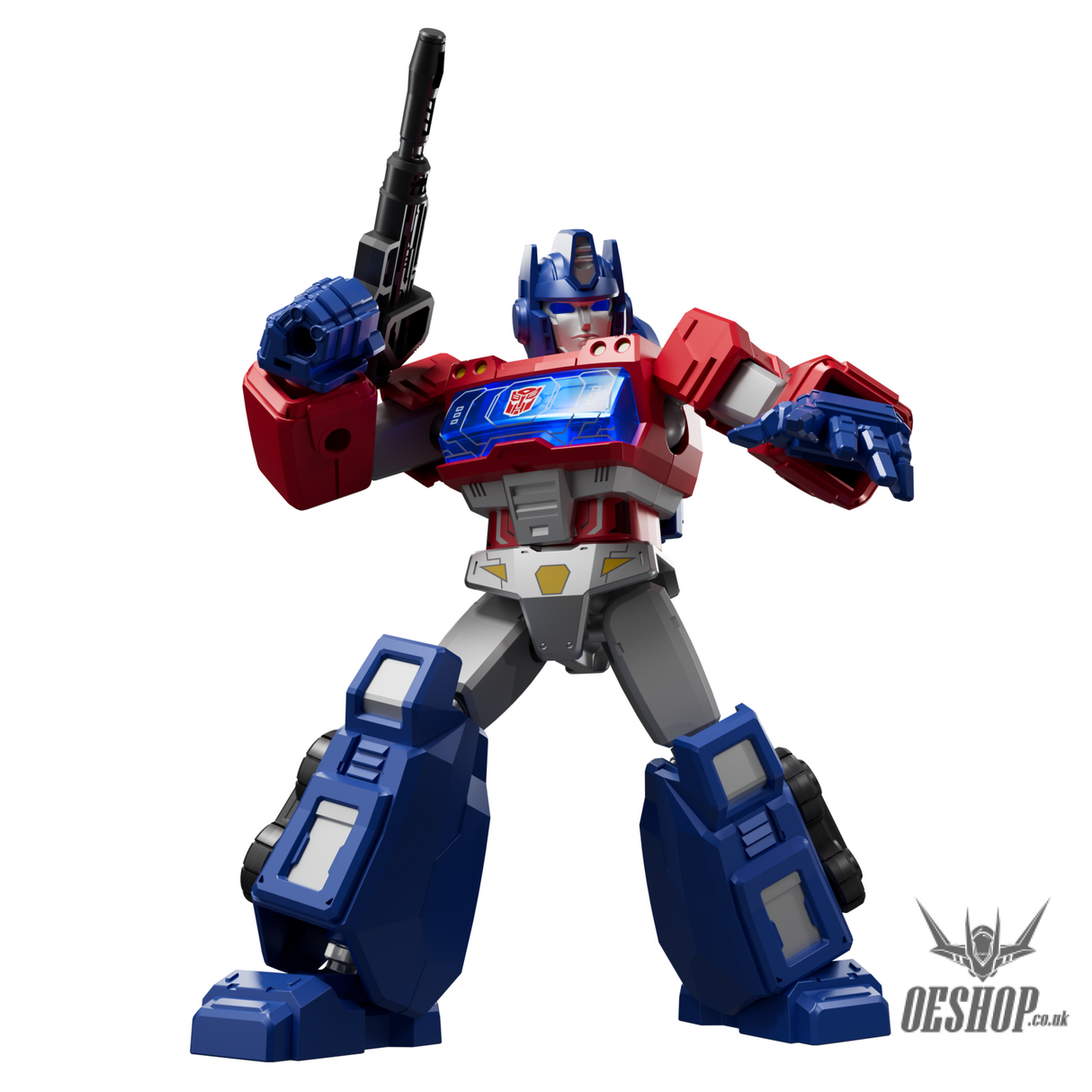Blokees Transformers Galaxy Shining Version 03 Shattered Universe Action Figure Model Kit Blind Box Scale Model Kits