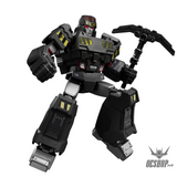 Blokees Transformers Galaxy Shining Version 03 Shattered Universe Action Figure Model Kit Blind Box Scale Model Kits