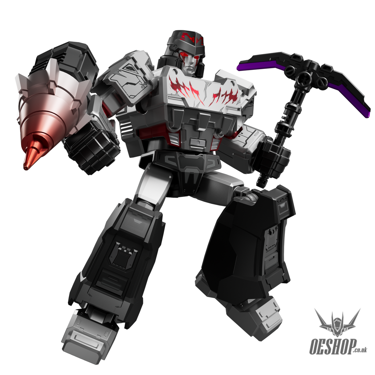 Blokees Transformers Galaxy Shining Version 03 Shattered Universe Action Figure Model Kit Blind Box Scale Model Kits