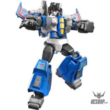 Blokees Transformers Galaxy Version 01 Roll Out Action Figure Model Kit Blind Box Scale Model Kits