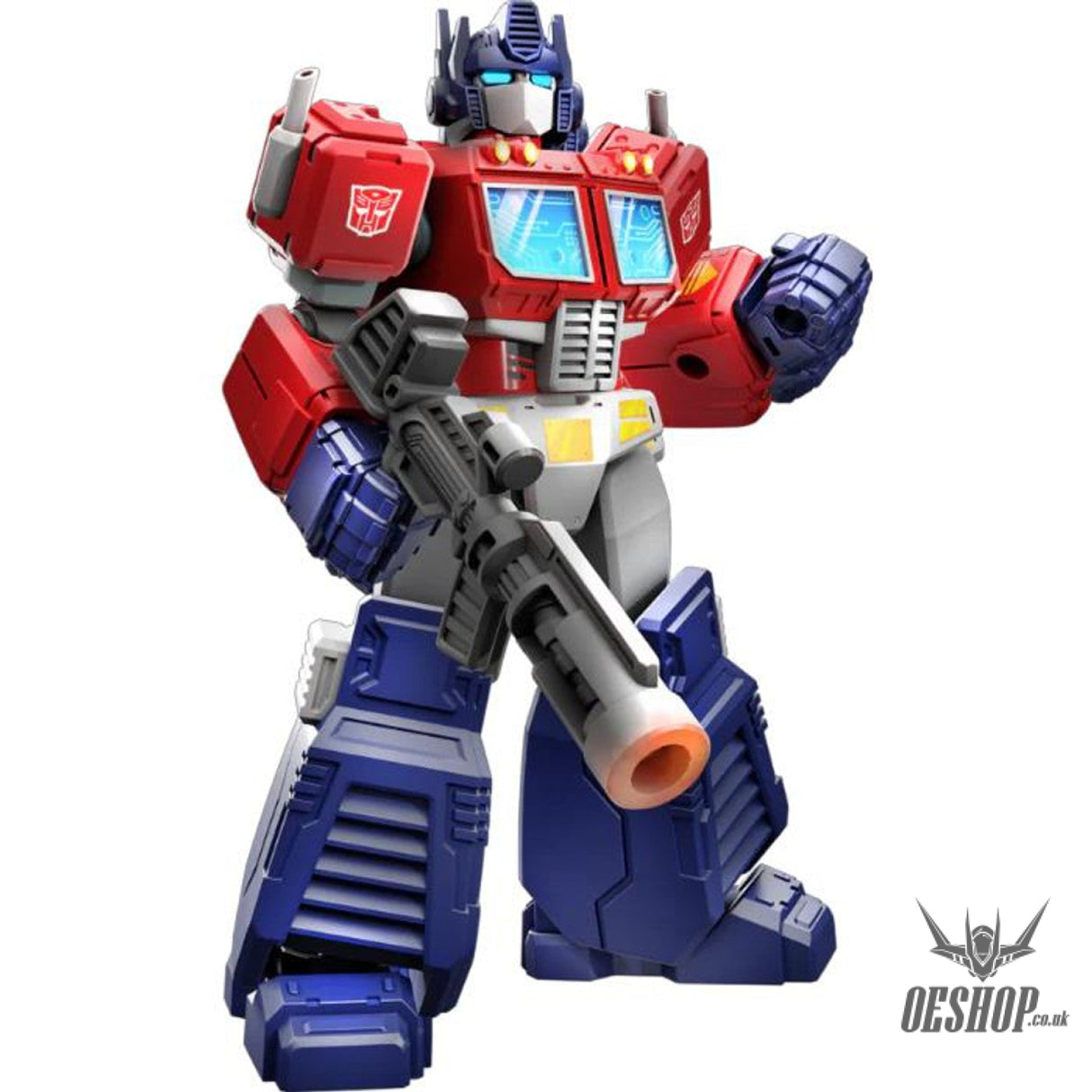 Blokees Transformers Galaxy Version 01 Roll Out Action Figure Model Kit Blind Box Scale Model Kits