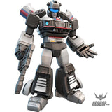 Blokees Transformers Galaxy Version 01 Roll Out Action Figure Model Kit Blind Box Scale Model Kits