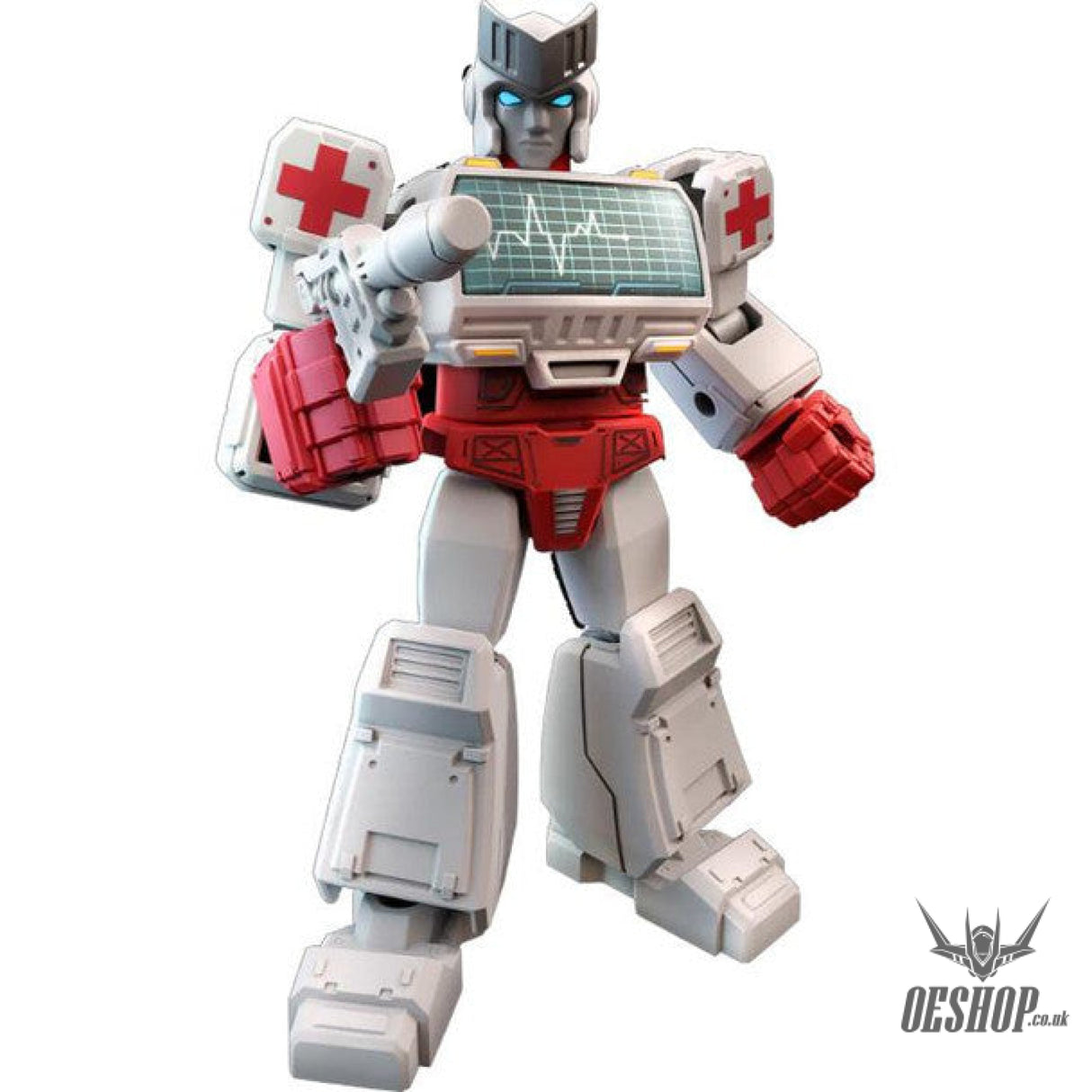 Blokees Transformers Galaxy Version 01 Roll Out Action Figure Model Kit Blind Box Scale Model Kits
