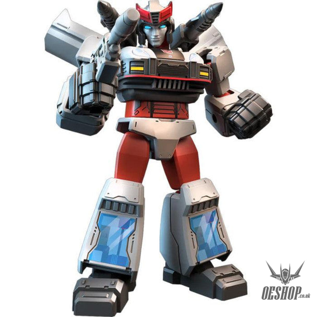 Blokees Transformers Galaxy Version 01 Roll Out Action Figure Model Kit Blind Box Scale Model Kits