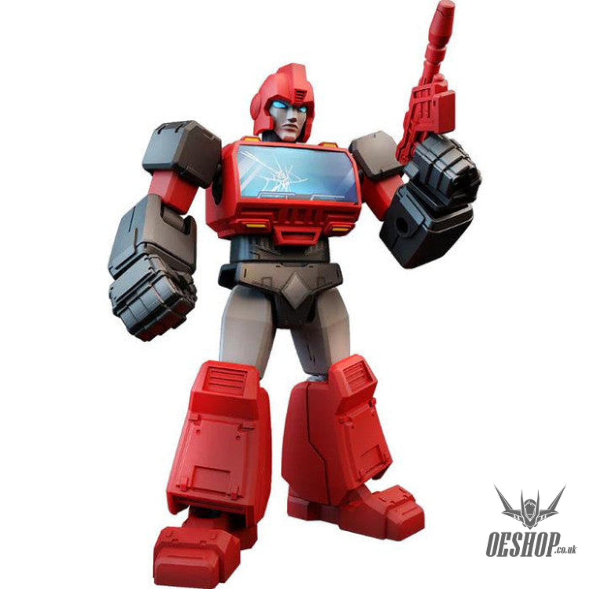 Blokees Transformers Galaxy Version 01 Roll Out Action Figure Model Kit Blind Box Scale Model Kits