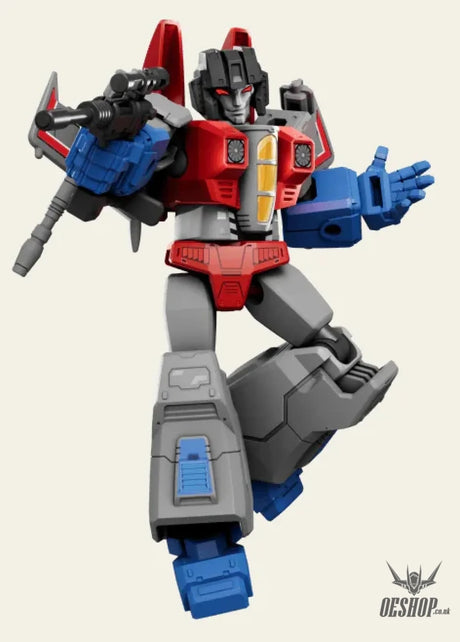 Blokees Transformers Galaxy Version 02 SOS Action Figure Model Kit Blind Box Scale Model Kits