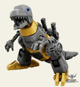 Blokees Transformers Galaxy Version 02 SOS Action Figure Model Kit Blind Box Scale Model Kits