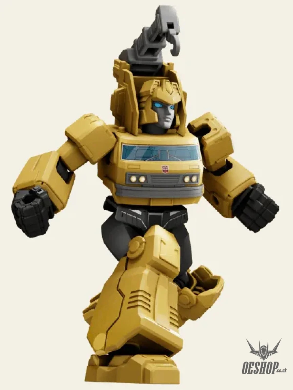 Blokees Transformers Galaxy Version 02 SOS Action Figure Model Kit Blind Box Scale Model Kits