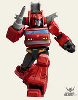 Blokees Transformers Galaxy Version 02 SOS Action Figure Model Kit Blind Box Scale Model Kits