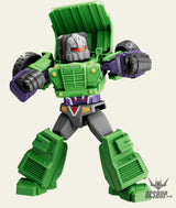 Blokees Transformers Galaxy Version 02 SOS Action Figure Model Kit Blind Box Scale Model Kits