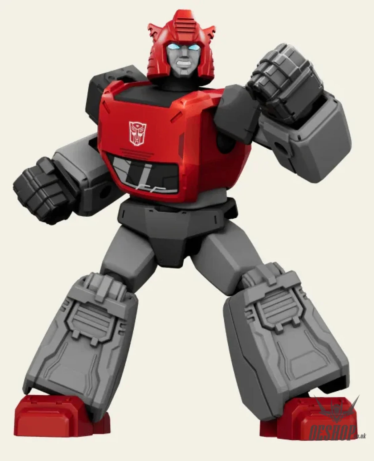 Blokees Transformers Galaxy Version 02 SOS Action Figure Model Kit Blind Box Scale Model Kits