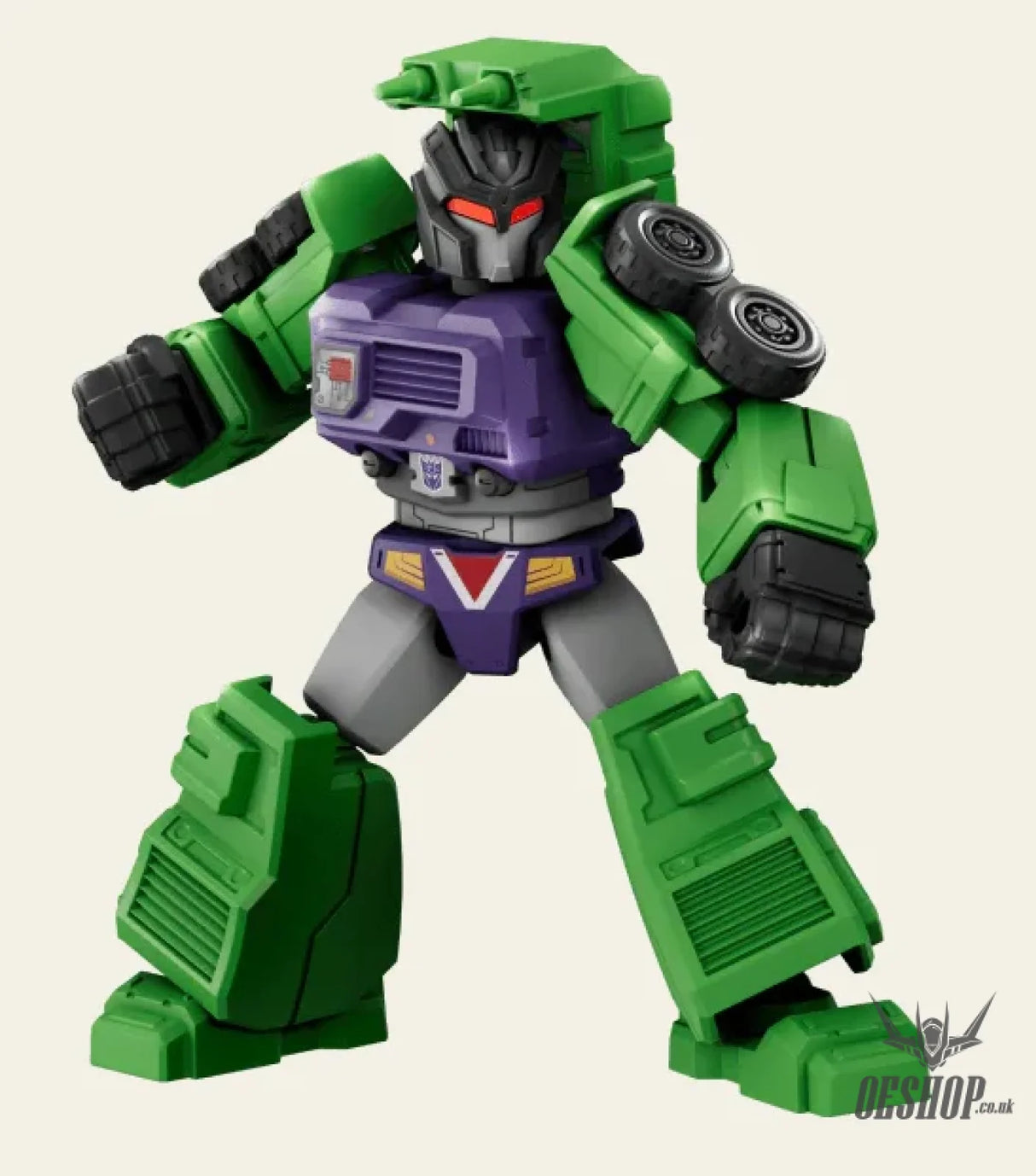 Blokees Transformers Galaxy Version 02 SOS Action Figure Model Kit Blind Box Scale Model Kits