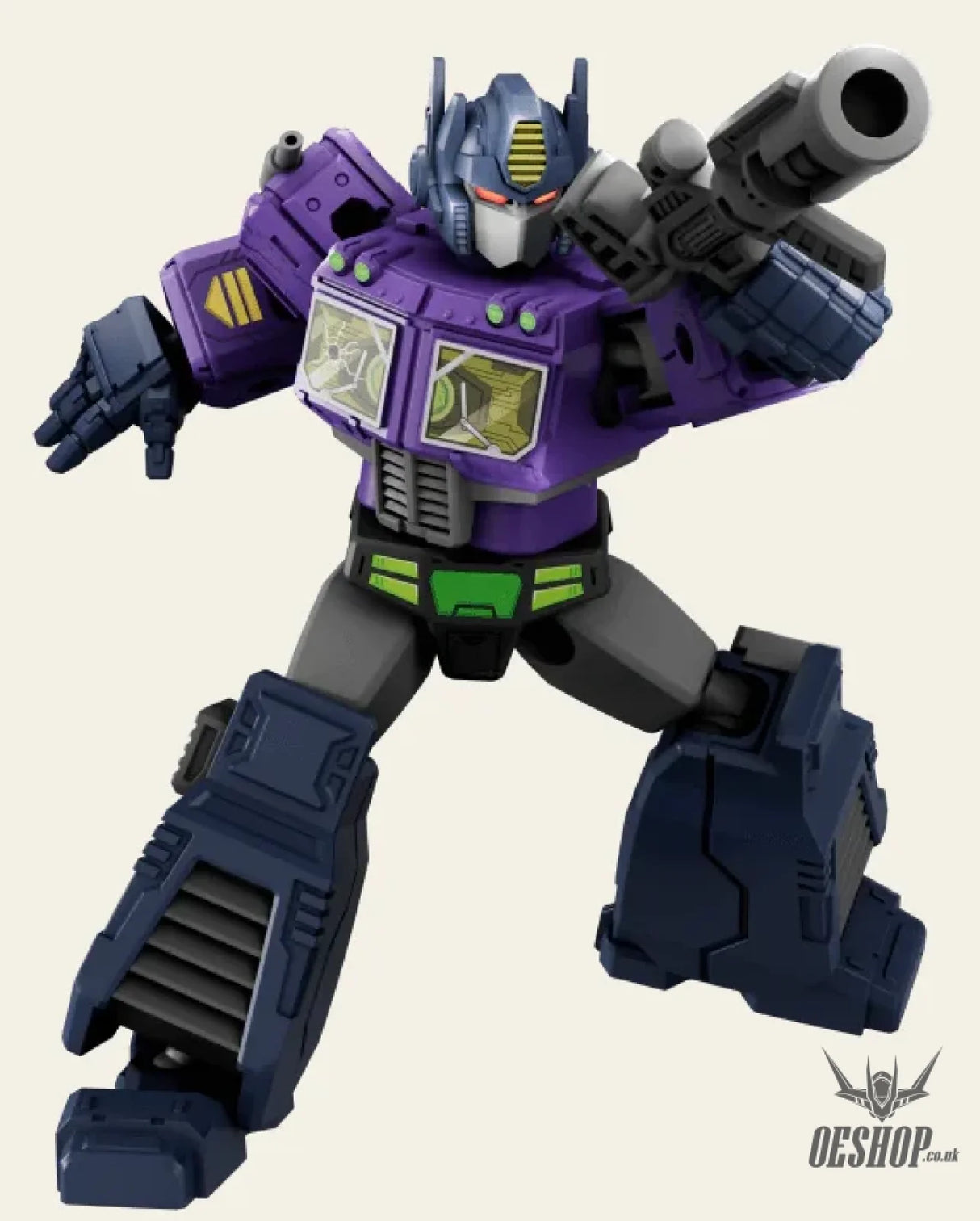 Blokees Transformers Galaxy Version 02 SOS Action Figure Model Kit Blind Box Scale Model Kits