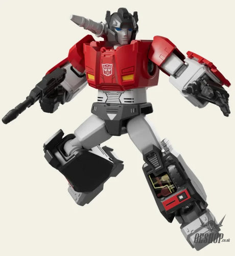 Blokees Transformers Galaxy Version 03 The Autobot Run Action Figure Model Kit Blind Box Scale Model Kits