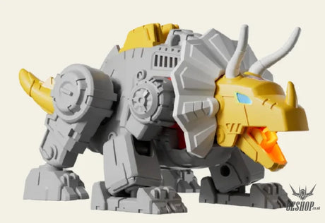 Blokees Transformers Galaxy Version 03 The Autobot Run Action Figure Model Kit Blind Box Scale Model Kits