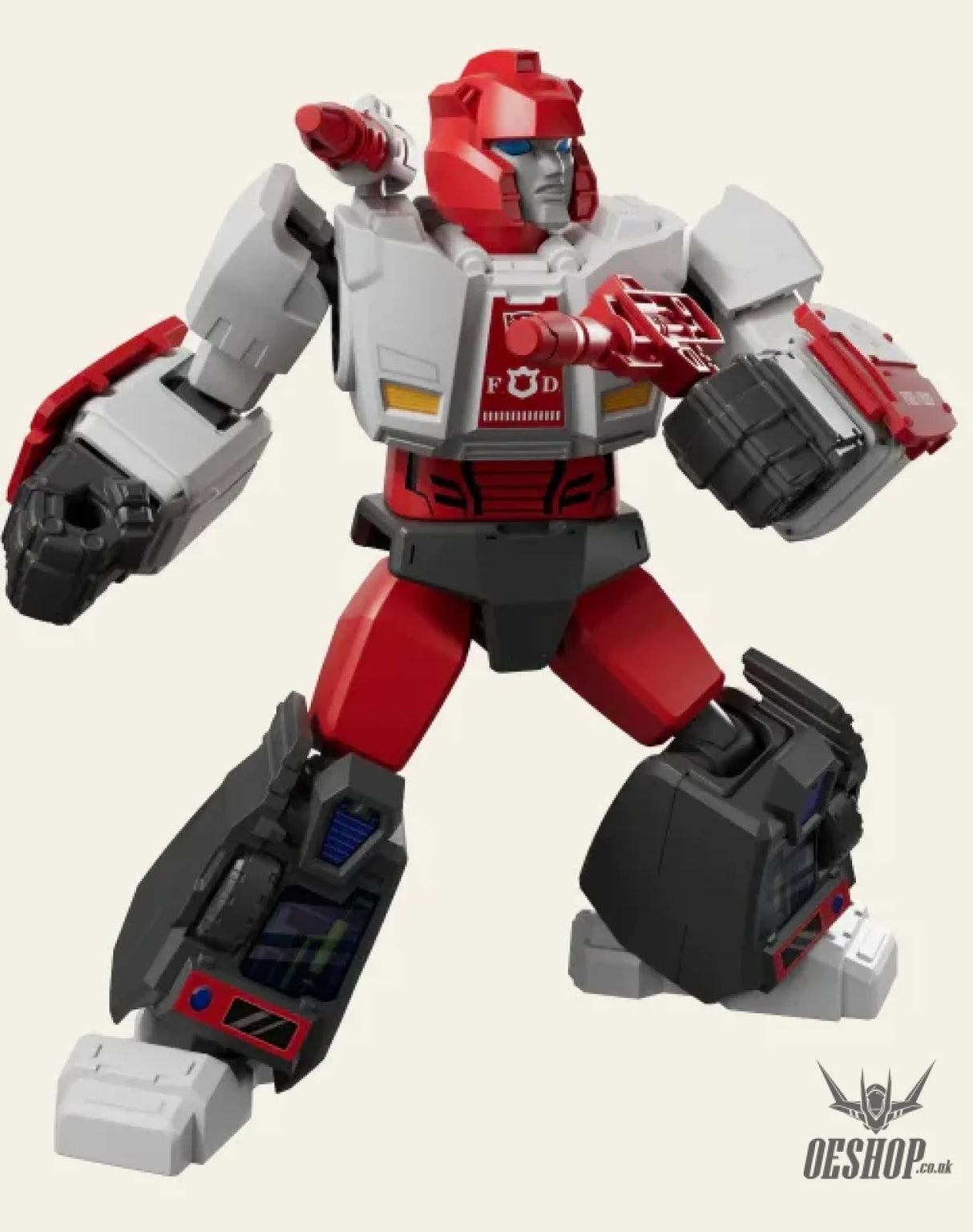 Blokees Transformers Galaxy Version 03 The Autobot Run Action Figure Model Kit Blind Box Scale Model Kits