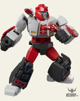 Blokees Transformers Galaxy Version 03 The Autobot Run Action Figure Model Kit Blind Box Scale Model Kits