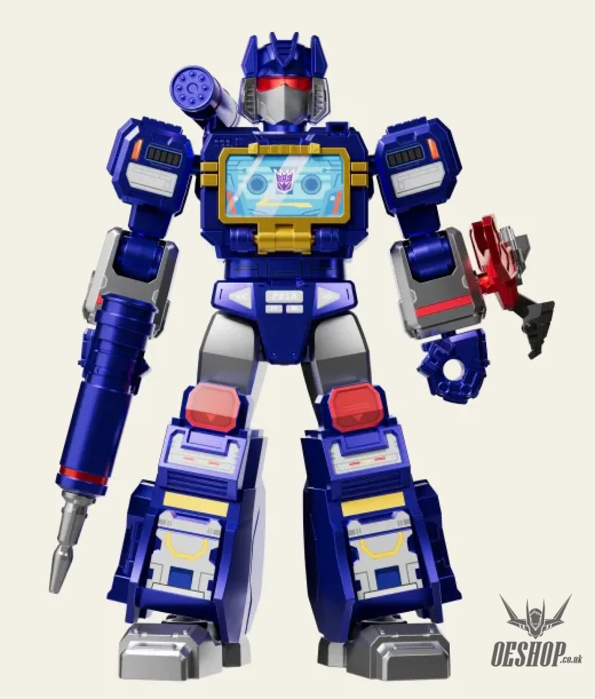 Blokees Transformers Galaxy Version 03 The Autobot Run Action Figure Model Kit Blind Box Scale Model Kits