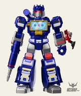 Blokees Transformers Galaxy Version 03 The Autobot Run Action Figure Model Kit Blind Box Scale Model Kits
