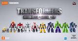 Blokees Transformers Galaxy Version 03 The Autobot Run Action Figure Model Kit Blind Box Scale Model Kits