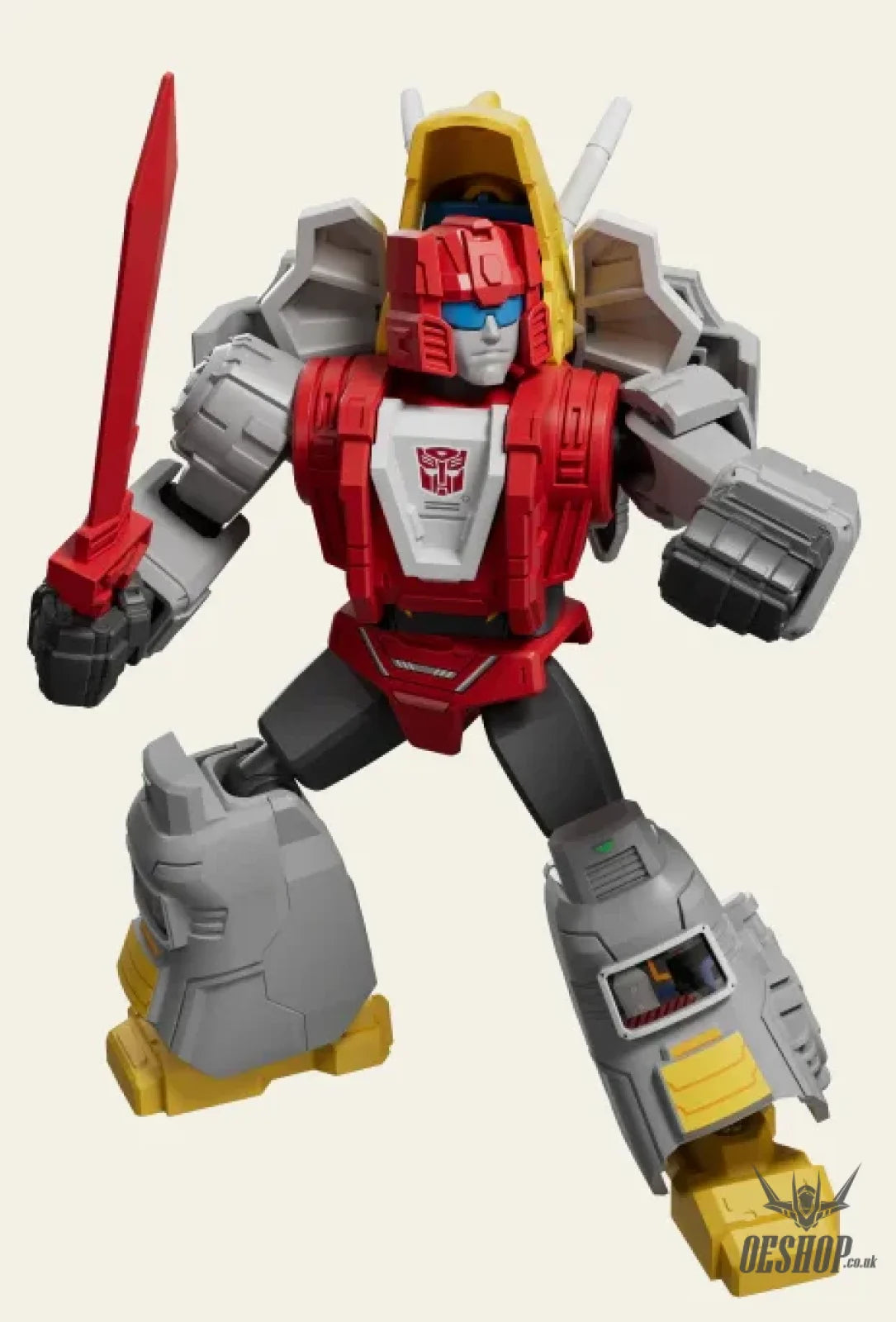 Blokees Transformers Galaxy Version 03 The Autobot Run Action Figure Model Kit Blind Box Scale Model Kits