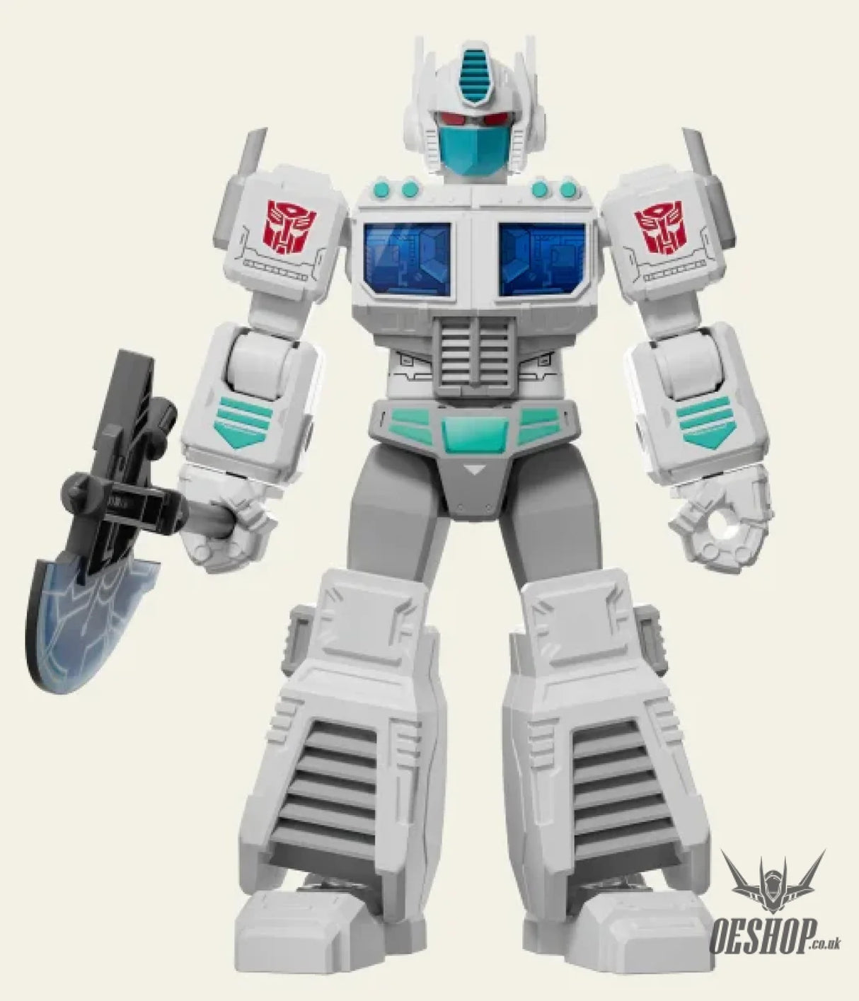 Blokees Transformers Galaxy Version 03 The Autobot Run Action Figure Model Kit Blind Box Scale Model Kits