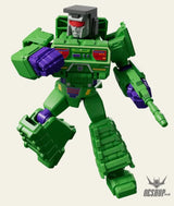 Blokees Transformers Galaxy Version 03 The Autobot Run Action Figure Model Kit Blind Box Scale Model Kits