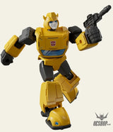 Blokees Transformers Galaxy Version 03 The Autobot Run Action Figure Model Kit Blind Box Scale Model Kits