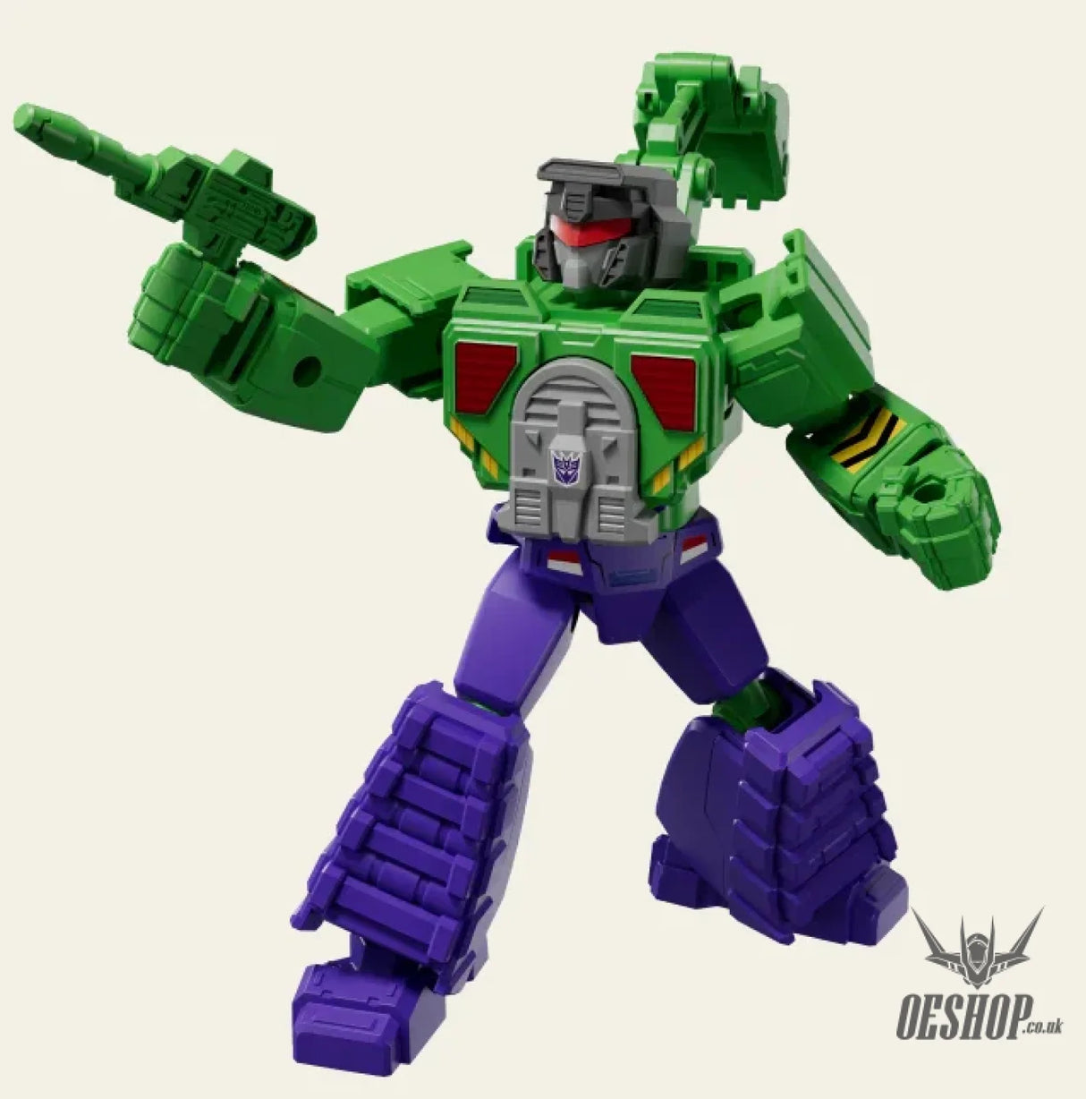 Blokees Transformers Galaxy Version 03 The Autobot Run Action Figure Model Kit Blind Box Scale Model Kits