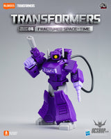 Blokees Transformers Galaxy Version 04 Fractured Space-Time Action Figure Model Kit Blind Box Scale Model Kits