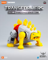 Blokees Transformers Galaxy Version 04 Fractured Space-Time Action Figure Model Kit Blind Box Scale Model Kits