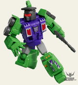 Blokees Transformers Galaxy Version 04 Fractured Space-Time Action Figure Model Kit Blind Box Scale Model Kits